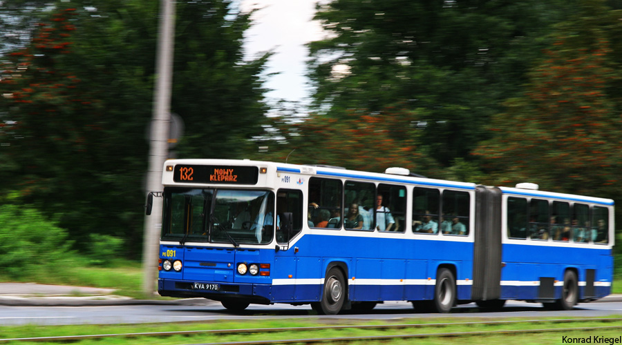 Scania CN113ALB #PE091