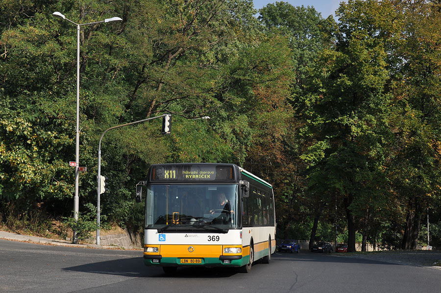 Renault Agora Line #369