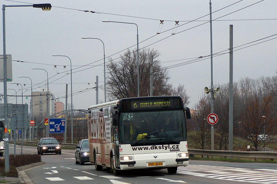Karosa Citybus 12M #160