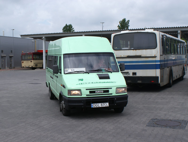 Iveco 3512 Turbo Daily Classic AMZ #90012