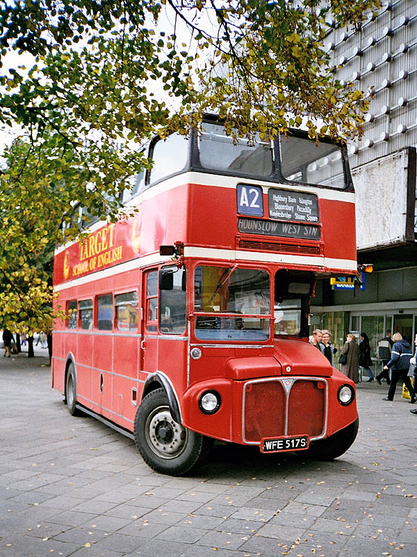Routemaster #WFE 517S