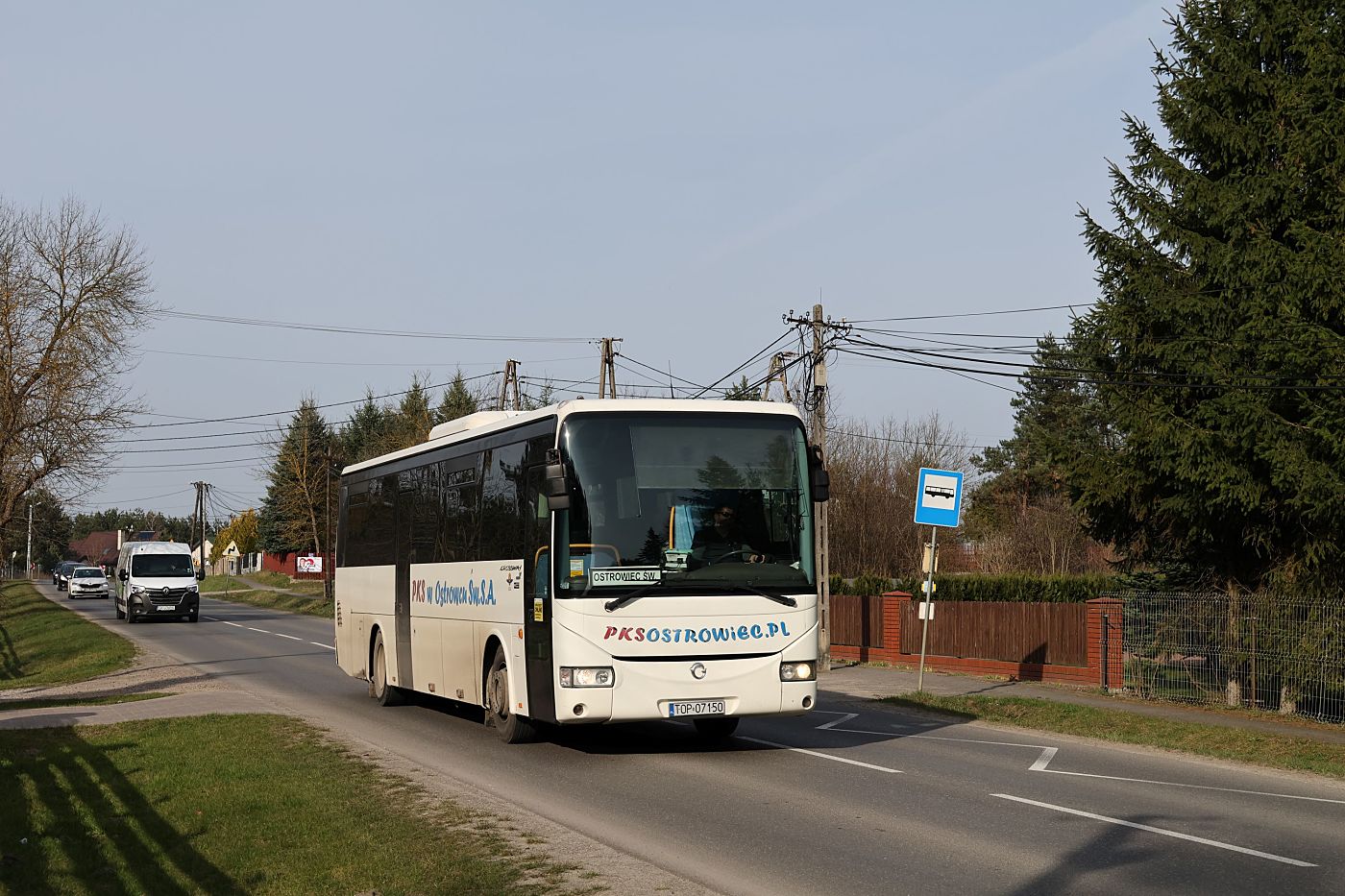 Irisbus Crossway 12M #C30202