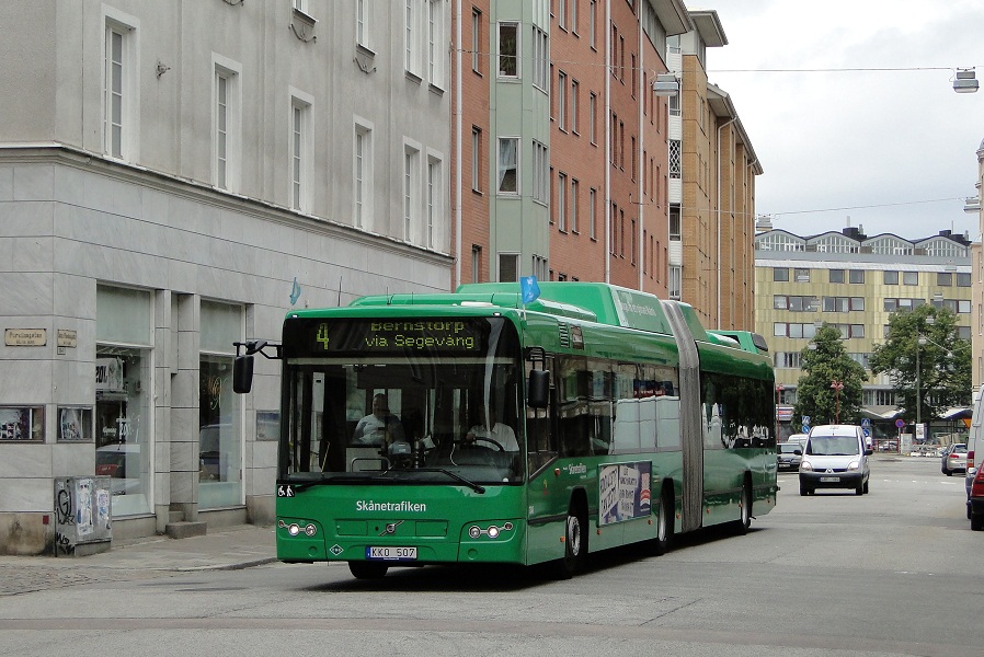 Volvo 7700A CNG #7346