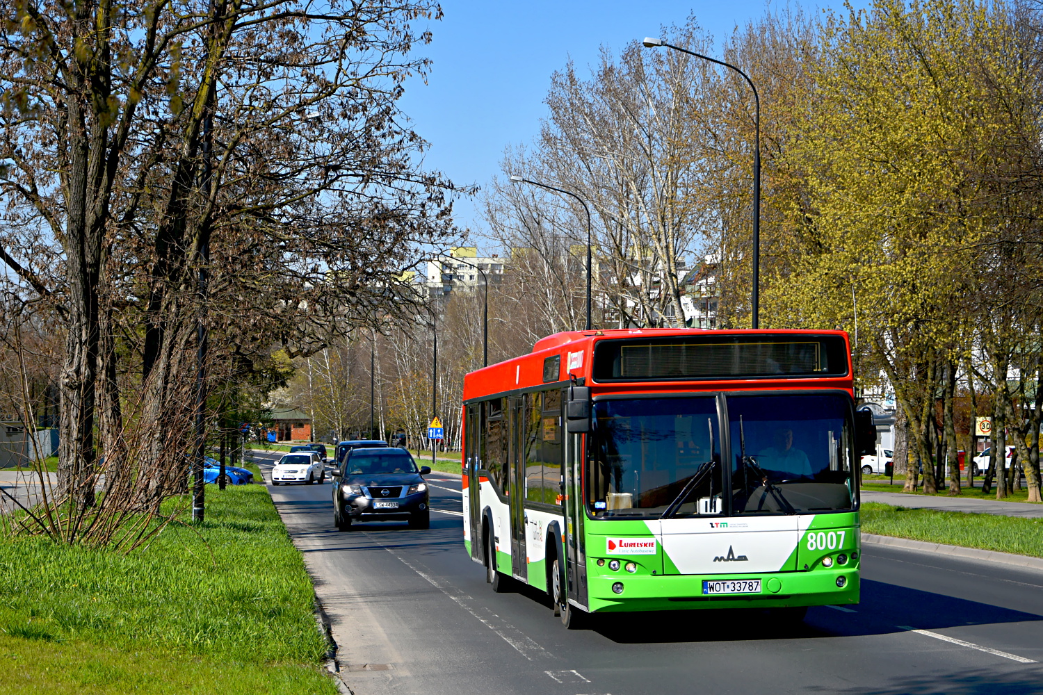 МАЗ 103485 #8007