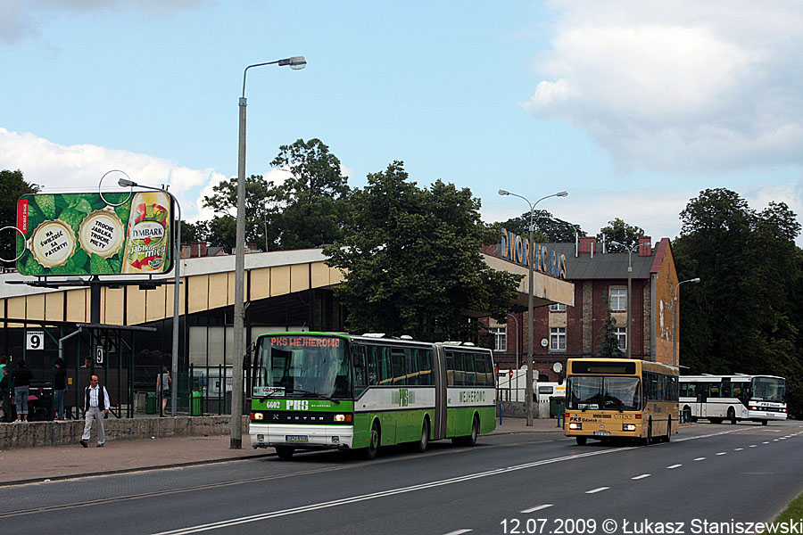 Setra SG221 UL #6602