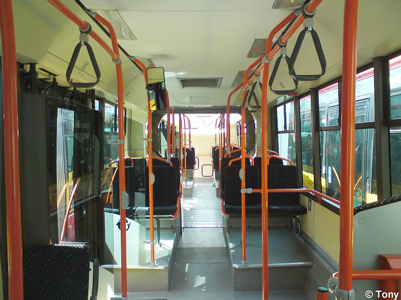 Irisbus Citelis 18M #B 3775 PP