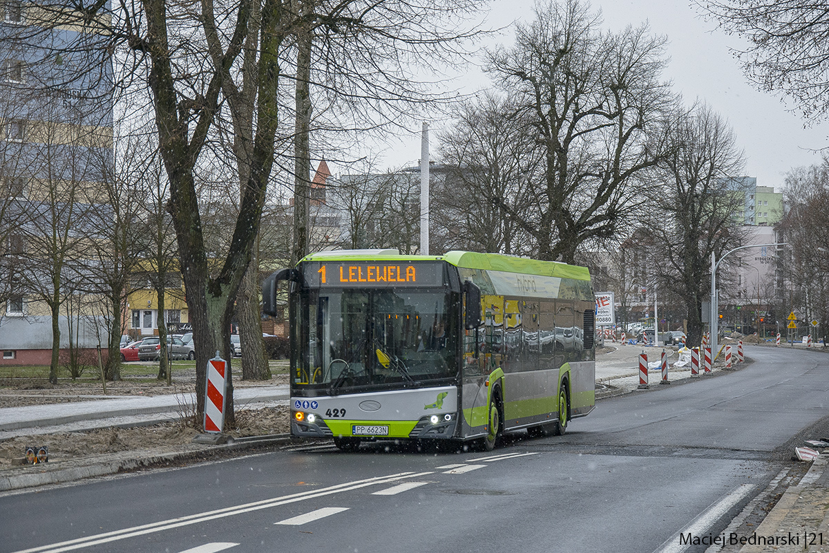 Solaris Urbino 12 hybrid #429