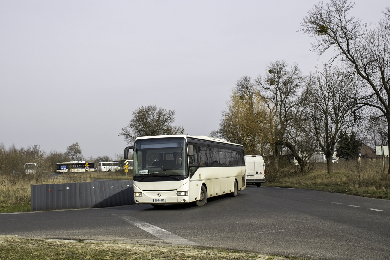 Irisbus Arway 12.8M #EL 9GG90