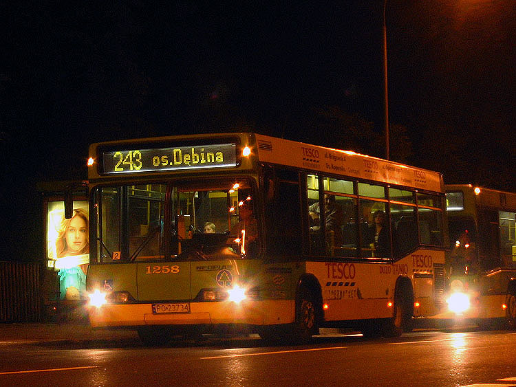 Neoplan N4009 #1258