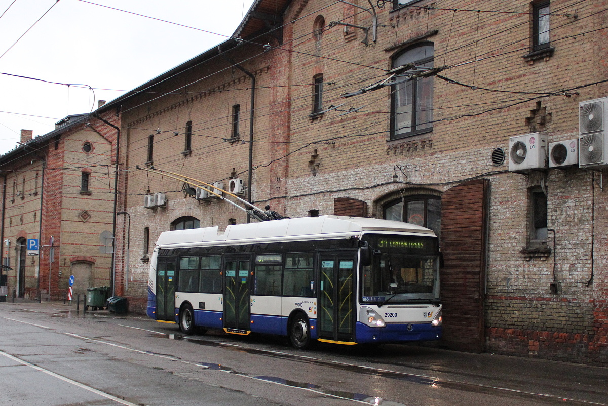 Škoda 24Tr Irisbus #29200