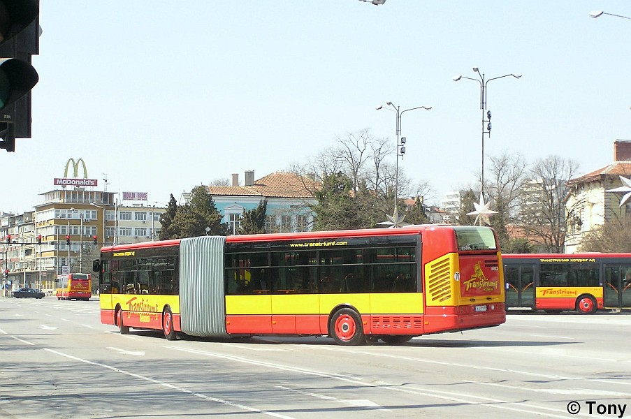 Irisbus Citelis 18M #B 3789 PP