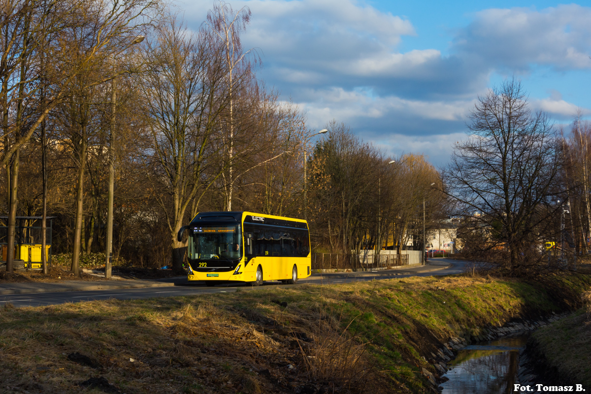 Volvo 7900 Electric 12,0m #292