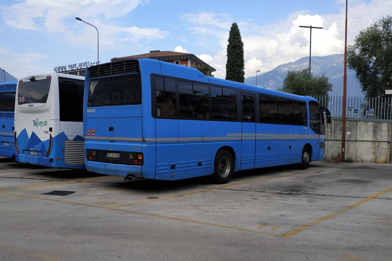 Iveco 380.12.35 EuroClass #1607