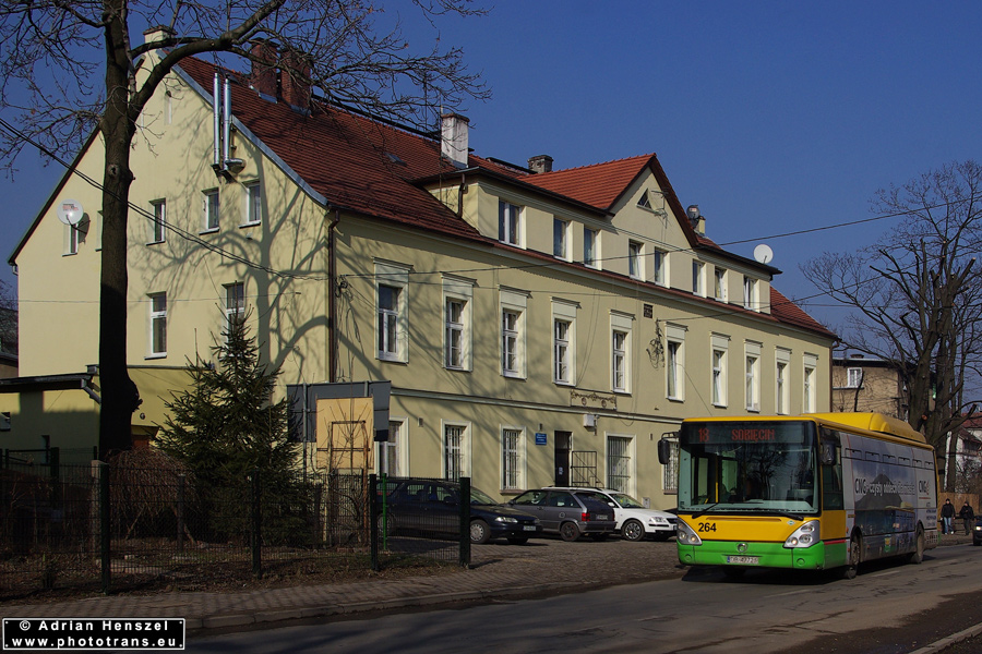 Irisbus Citelis 12M #264