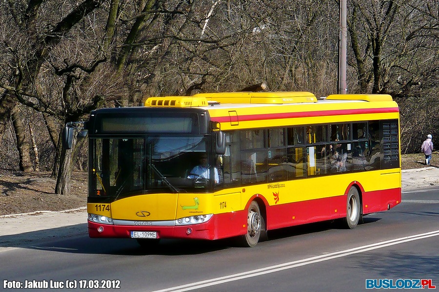 Solaris Urbino 12 #1174