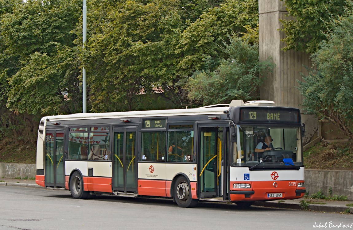 Irisbus CityBus 12M #3475