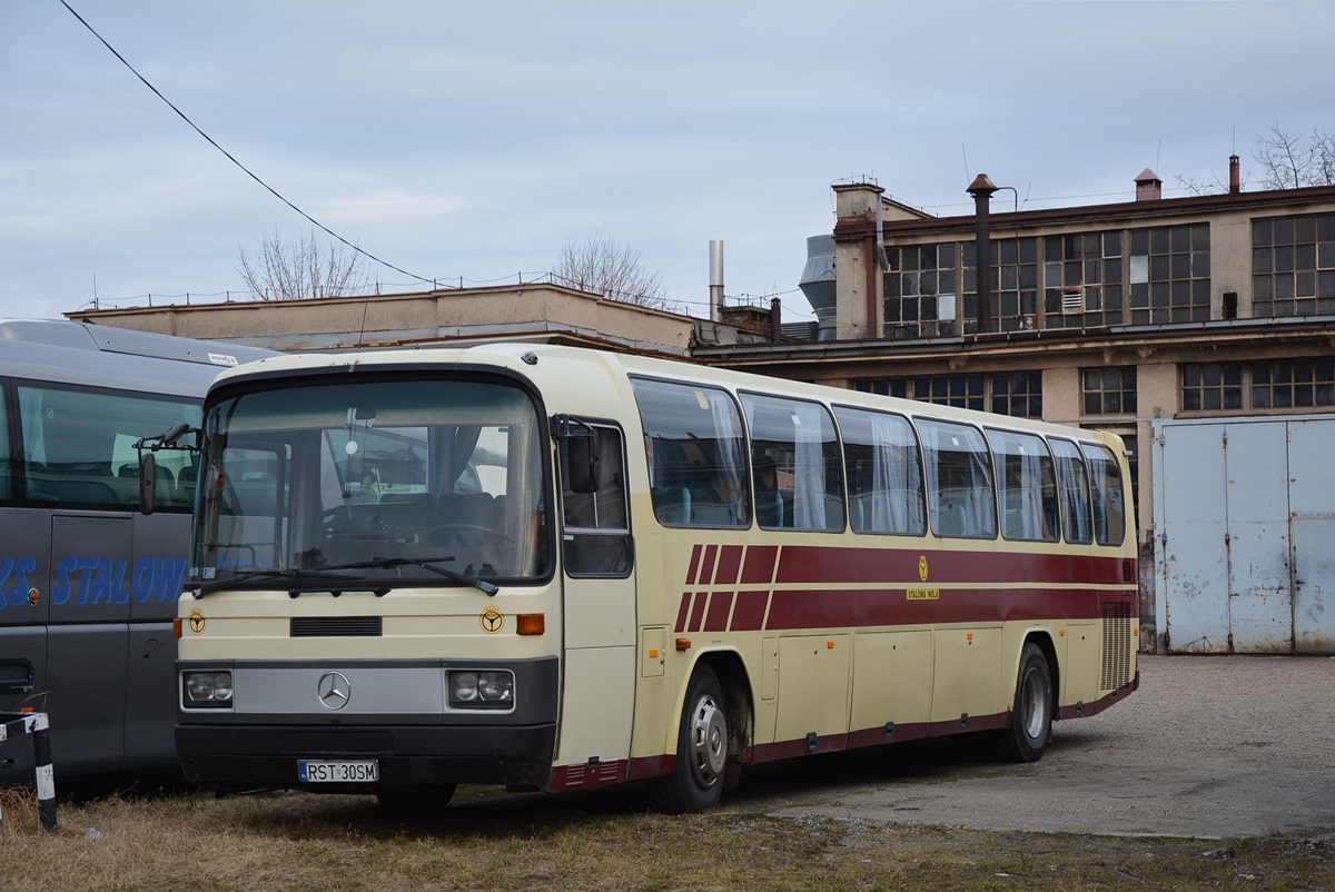 Mercedes-Benz O303-15KHP-L #SW80651