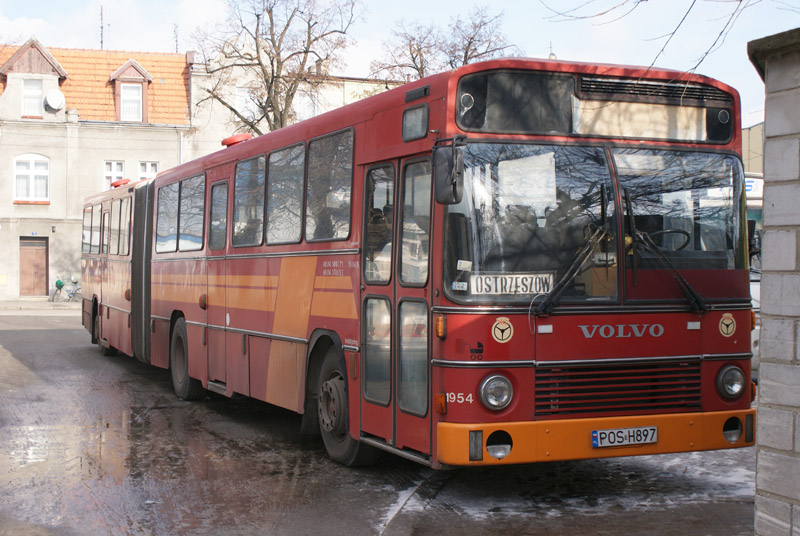Volvo B10MA-55 / Aabenraa M82 #POS H897