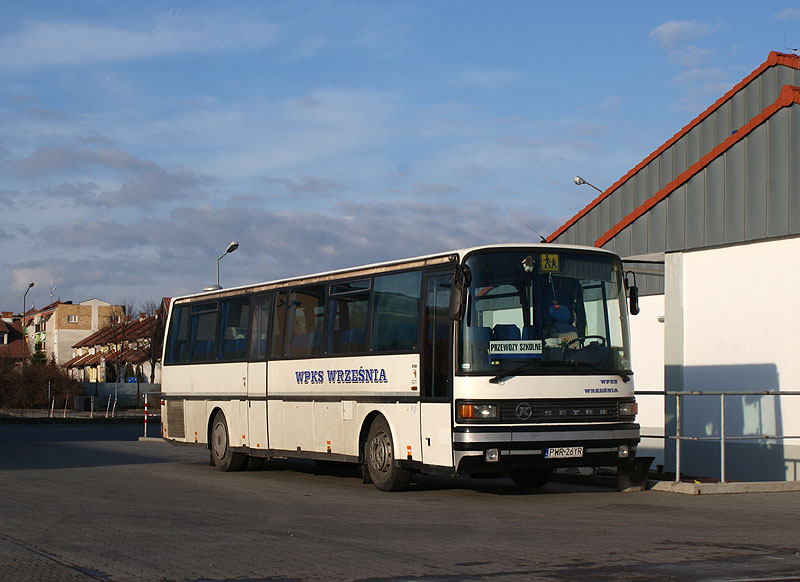 Setra S215 UL #PWR 26YR