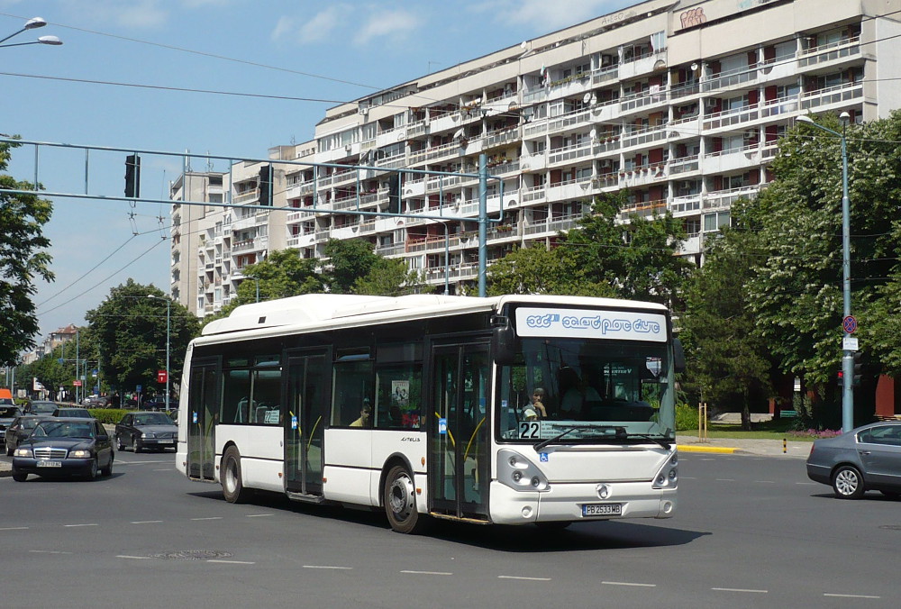 Irisbus Citelis 12M CNG #2533