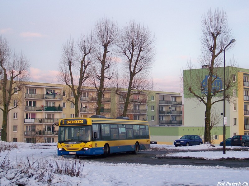 Scania CN94UB #3023