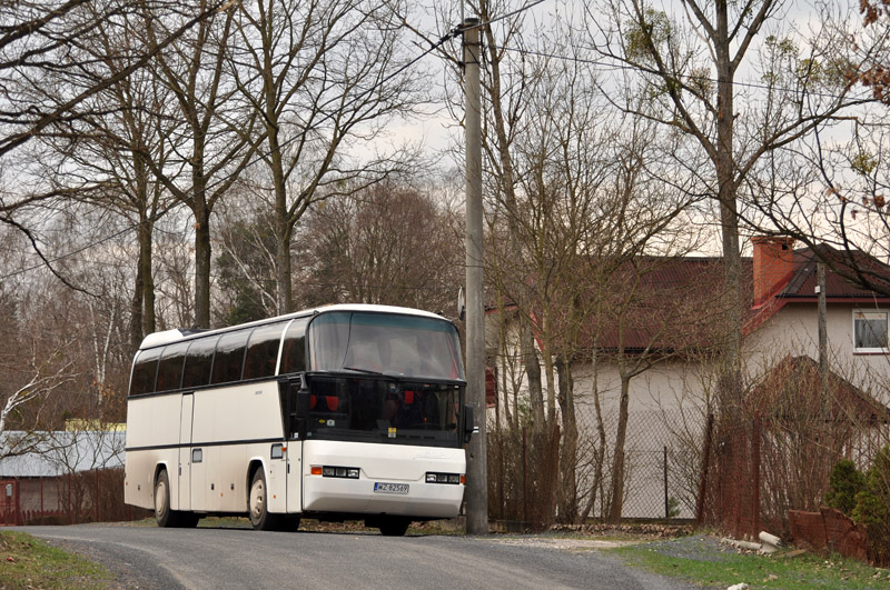 Neoplan N116 #WZ 82569