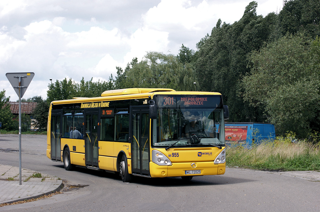 Irisbus Citelis 12 #MI955