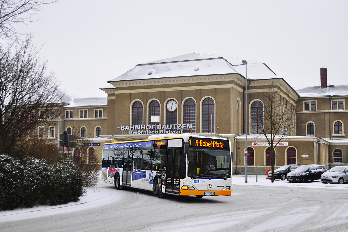 Mercedes-Benz O530 #529