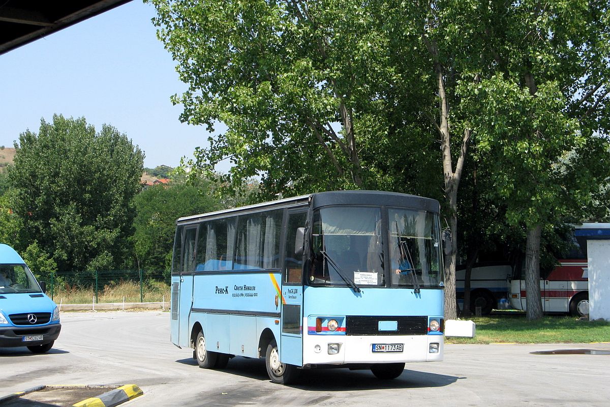 Van Hool-Fiat S315 Alizée #SN 1173AB