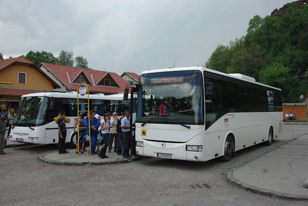 Irisbus Crossway 12M #LC-896BZ