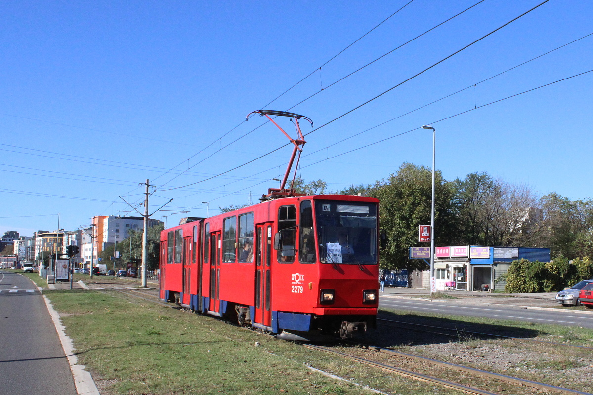 Tatra KT4YU #2279