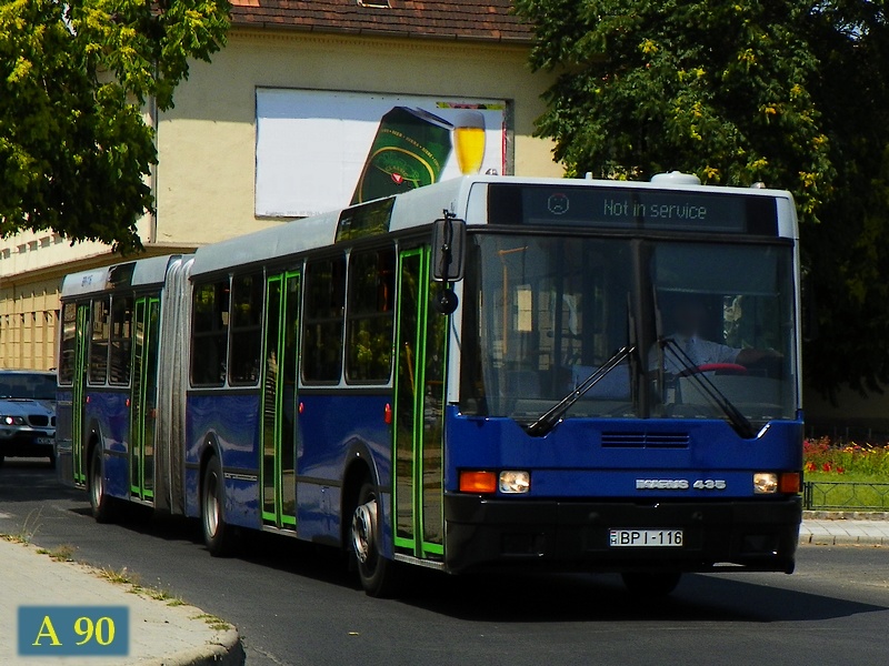 Ikarus 435.06 #11-16