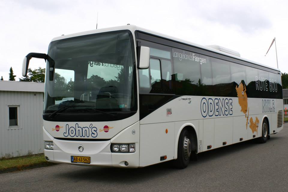 Irisbus Arway 12.8M #23