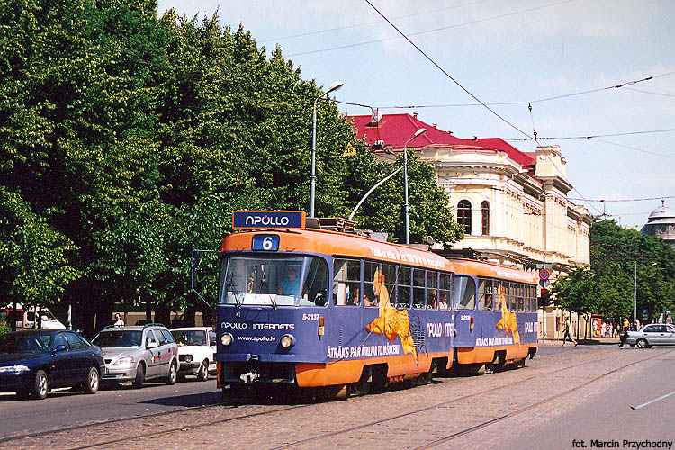 Tatra T3SU #5-2137