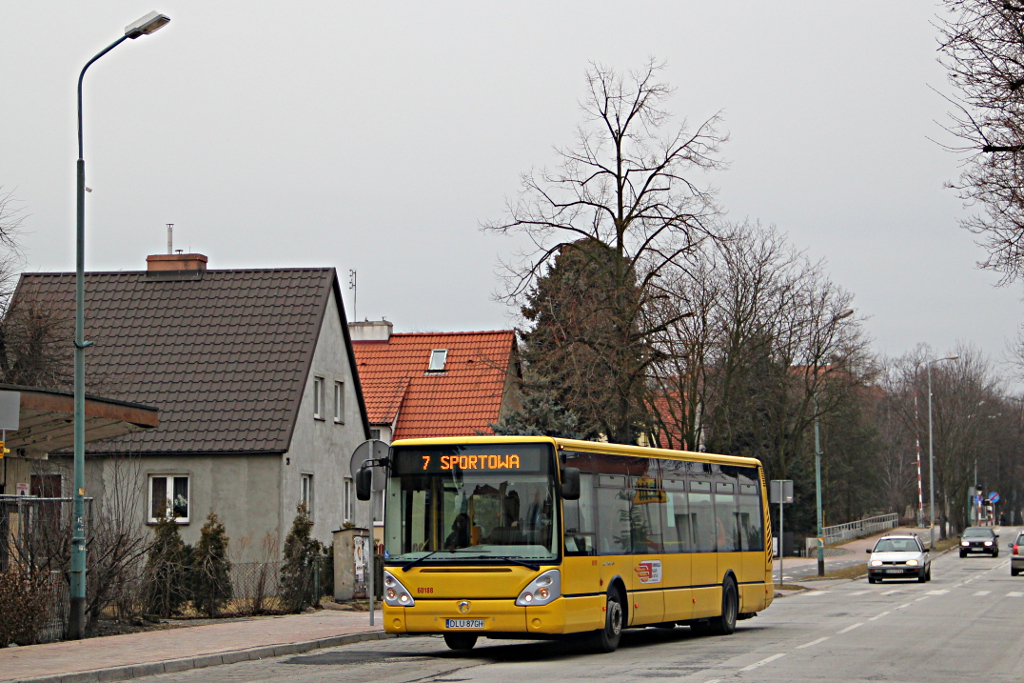 Irisbus Citelis 12M #60188