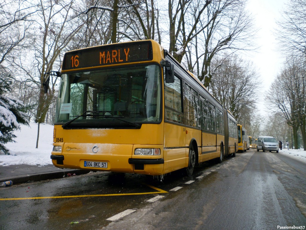 Irisbus Agora L #0545