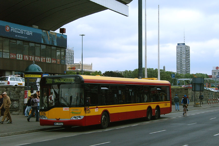 Solaris Urbino 15 #8326