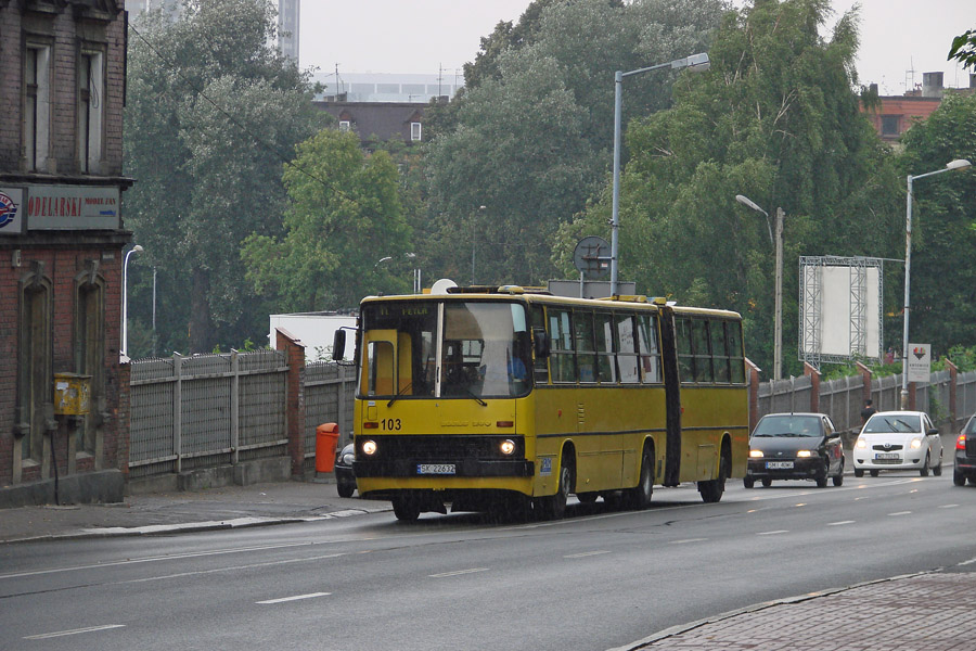 Ikarus 280.70E #103