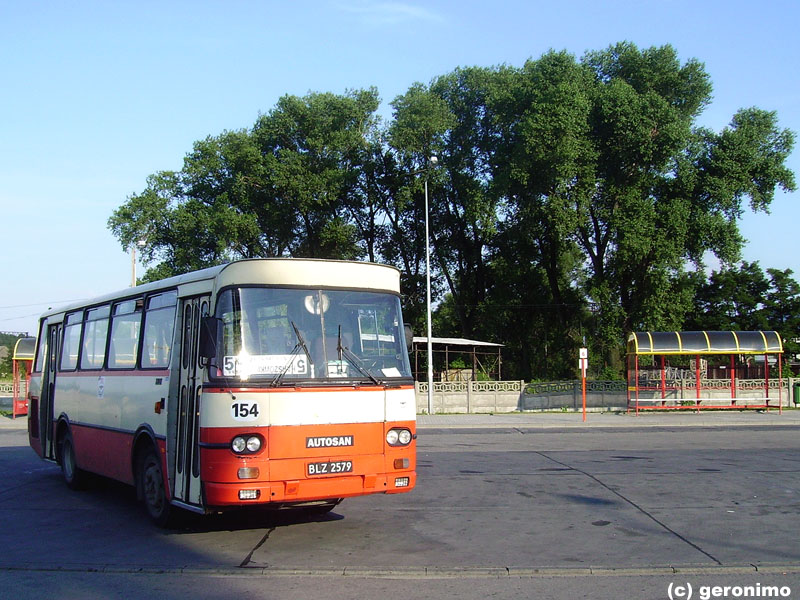Autosan H9-35 #154