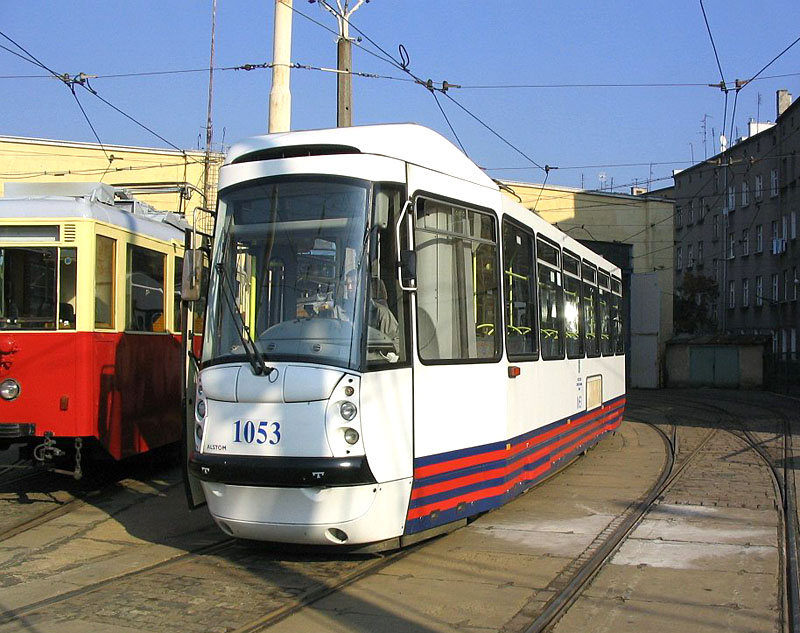 Alstom 105N2k/2000 #1053