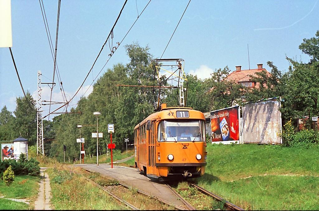 Tatra T3 #47