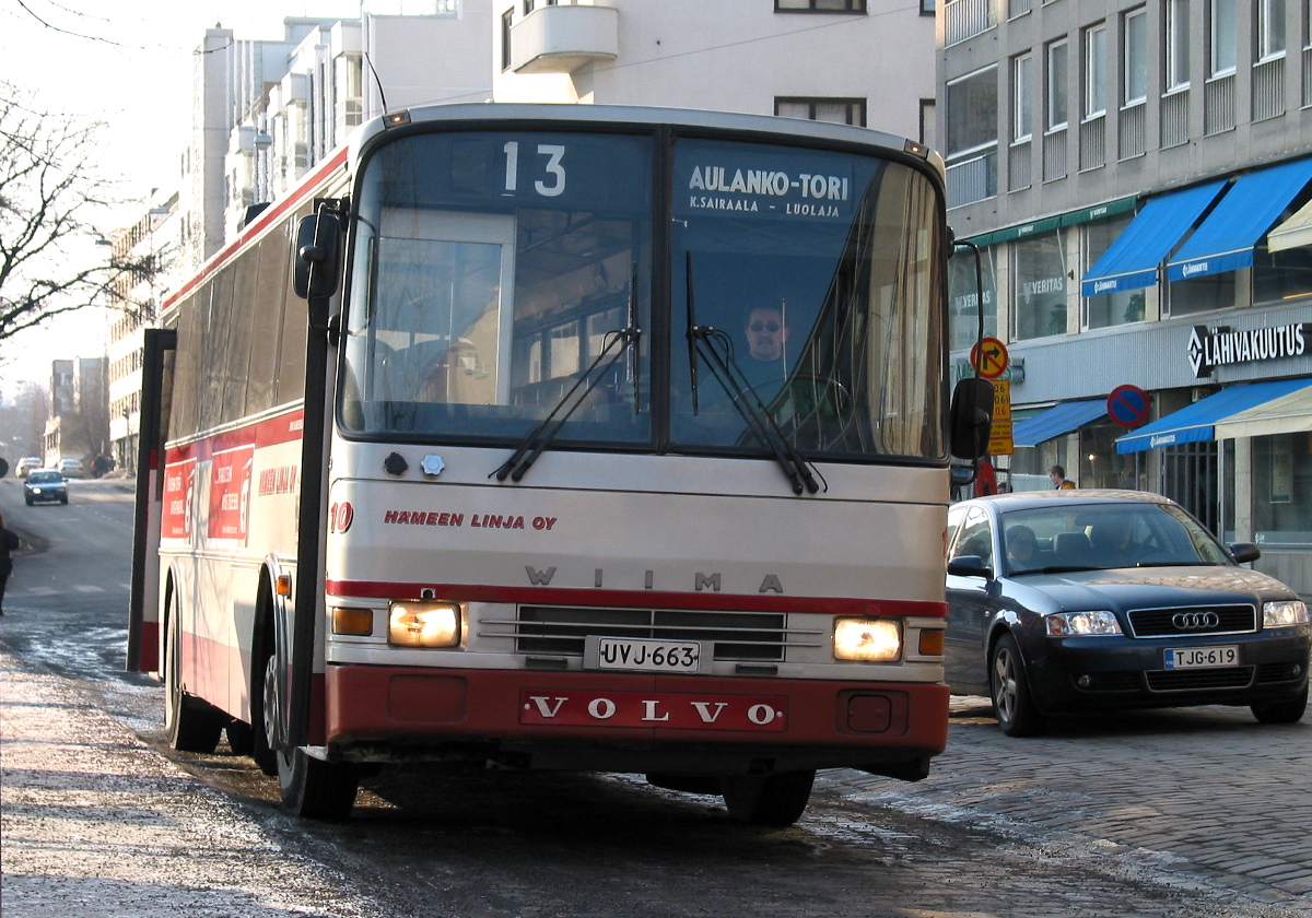 Volvo B10M / Wiima M304 #10