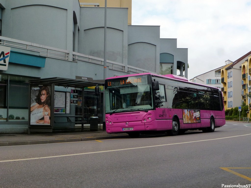 Irisbus Citelis Line #0603