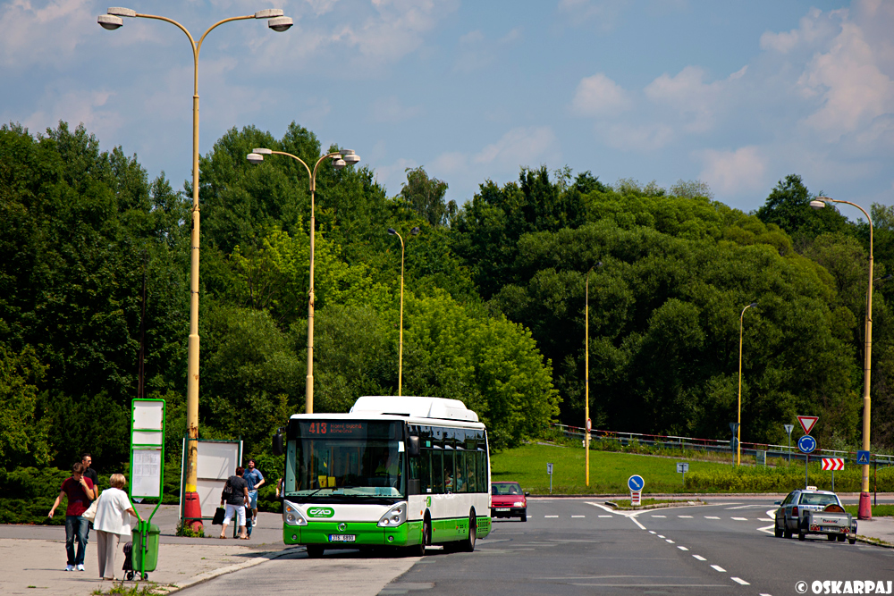 Irisbus Citelis 12M CNG #3T6 6890