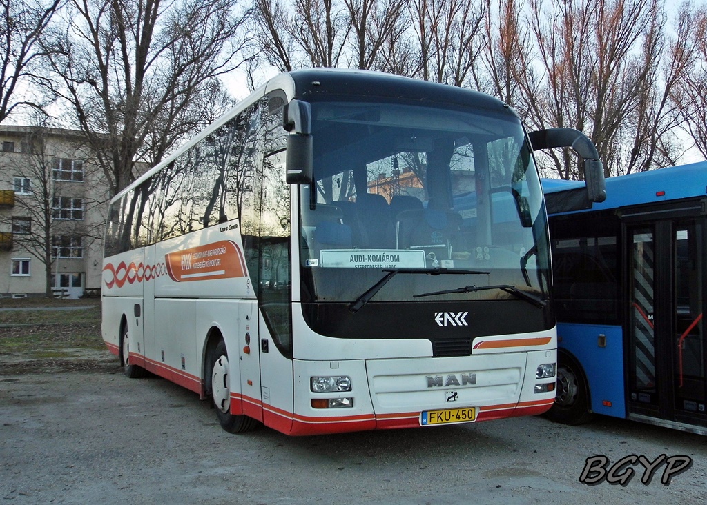 MAN R07 Lion`s Coach (2002) #FKU-450