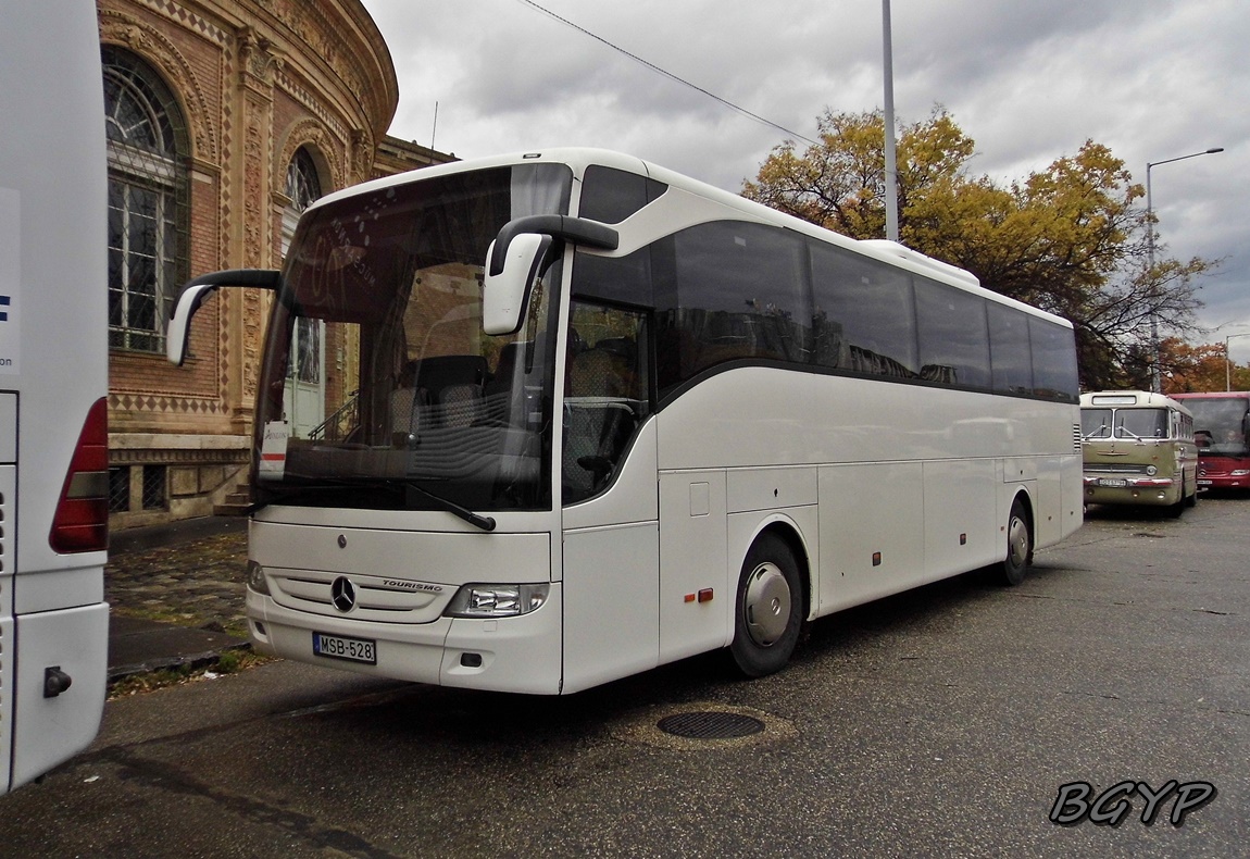 Mercedes-Benz Tourismo 15RHD #MSB-528