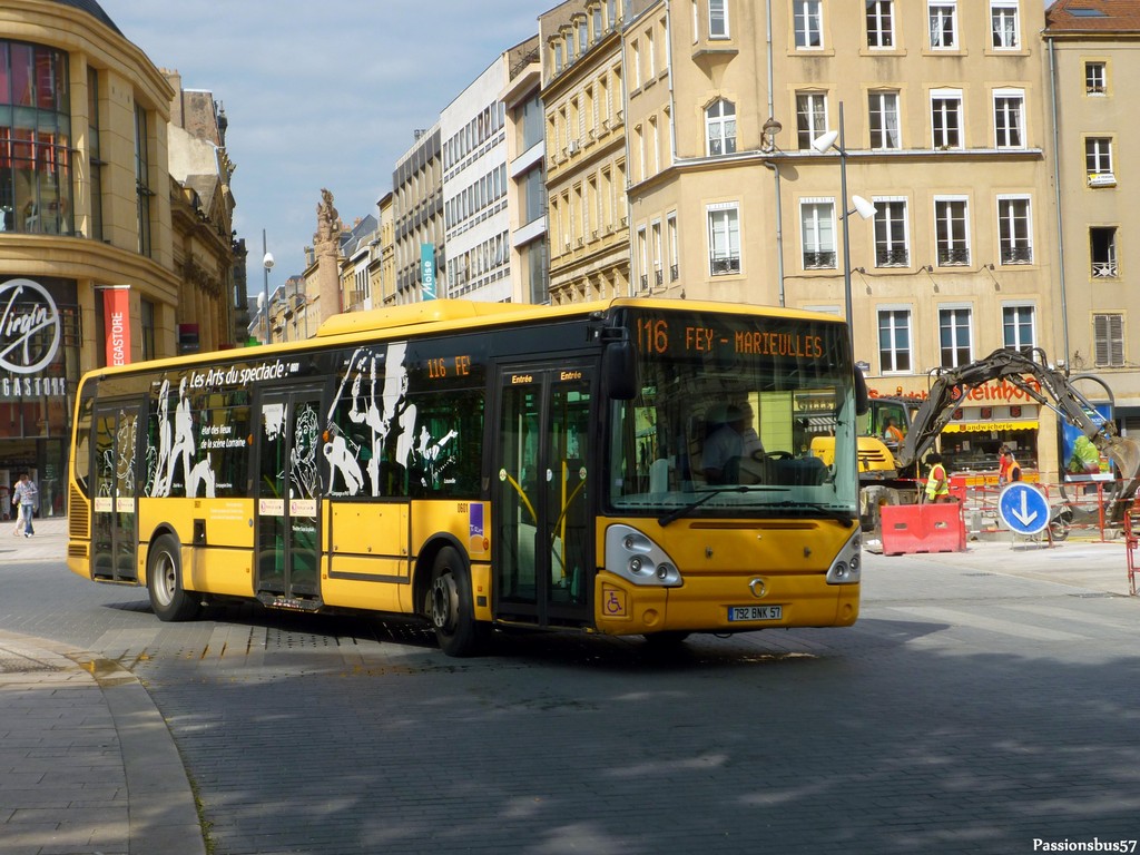 Irisbus Citelis Line #0601
