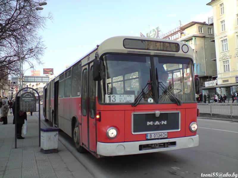 MAN SG280H #86