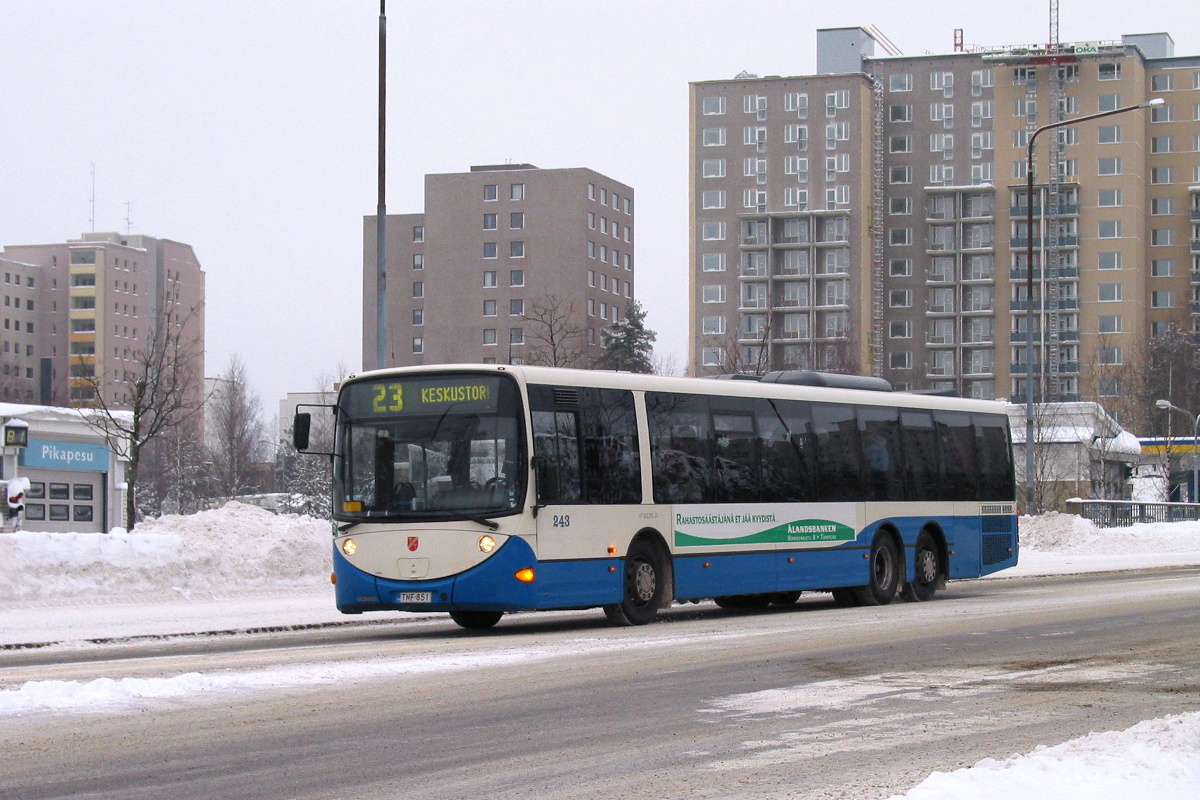 Scania L94UB 6x2 / Lahti Scala #239
