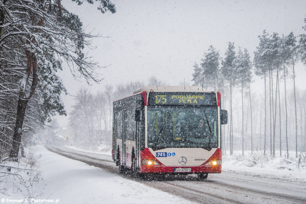 Mercedes-Benz O530 #745